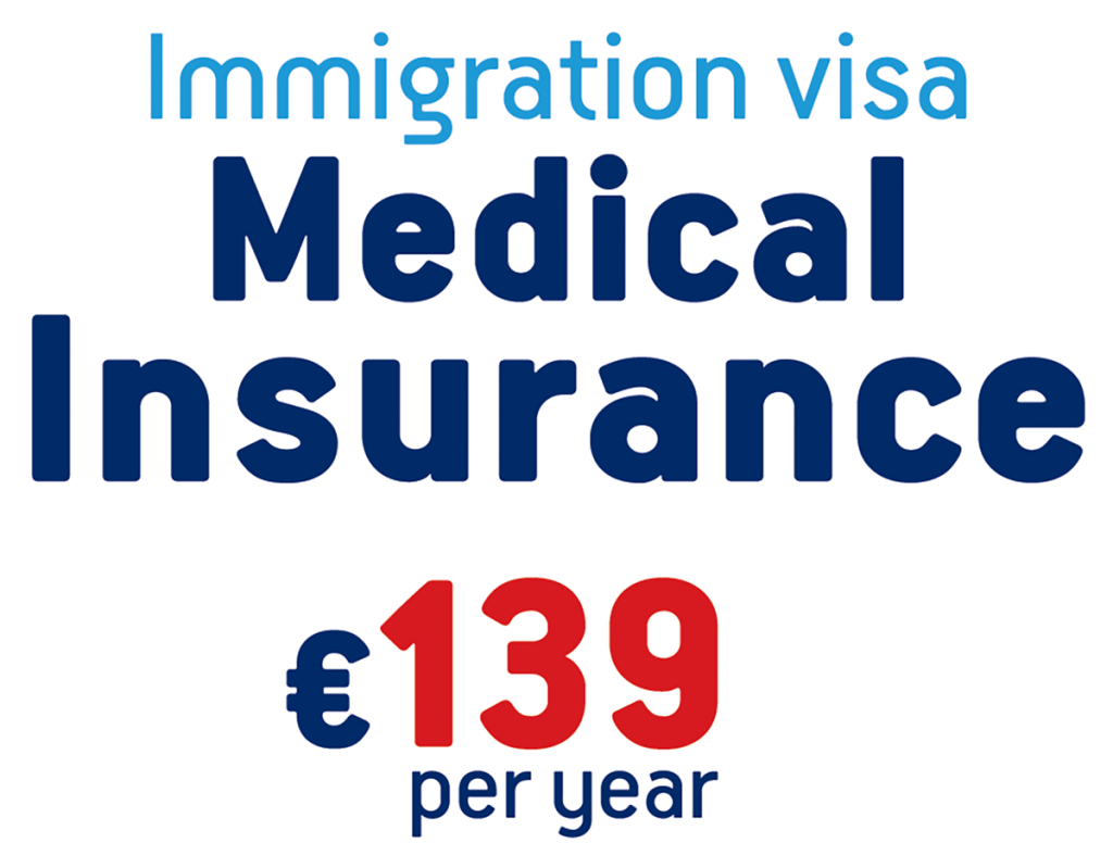 medical insurance immigration visa