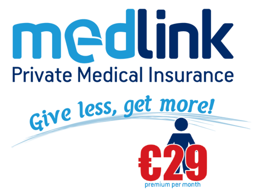 medlink private medical insurance